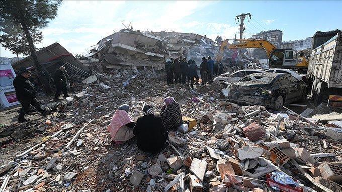 Over 17,600 dead in powerful earthquakes in southern Türkiye