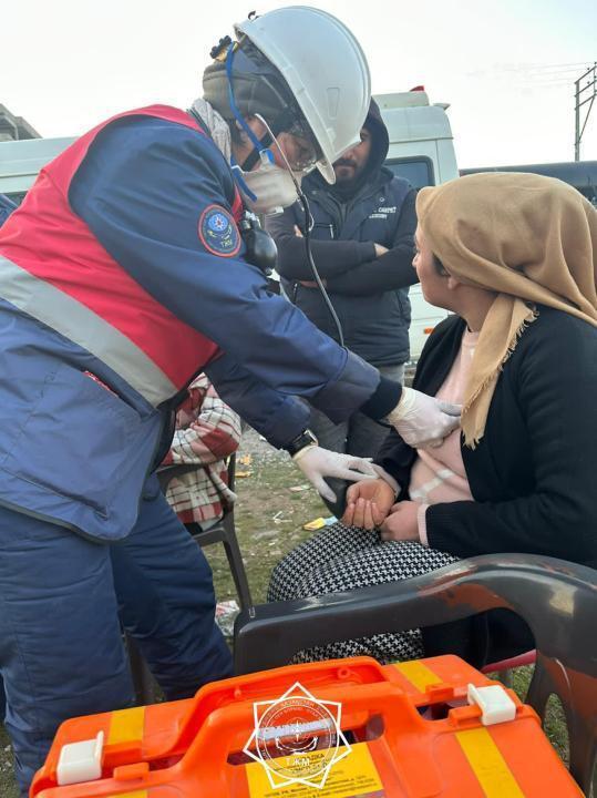 Kazakh rescuers pulled 88 bodies from quake rubble in Türkiye