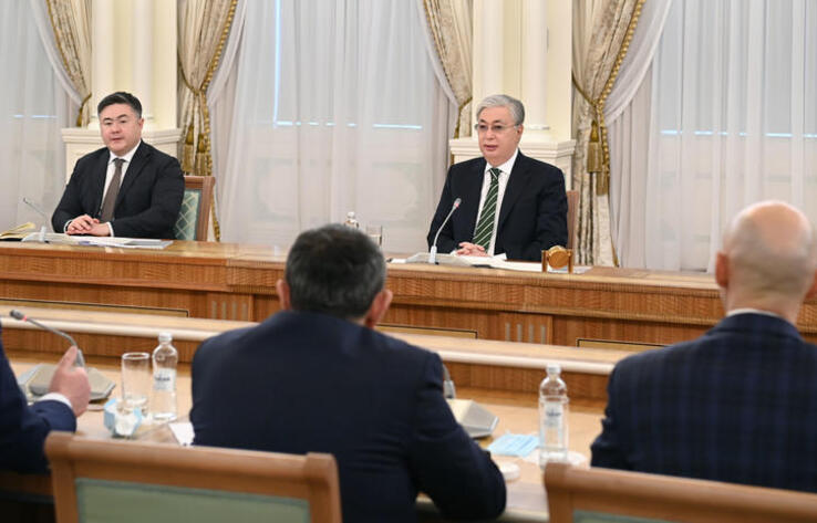 President Tokayev instructs government to conduct analysis of situation in agriculture