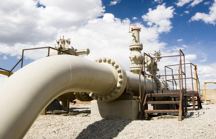 Kazakhstan to expand gas pipeline system transfer capacity