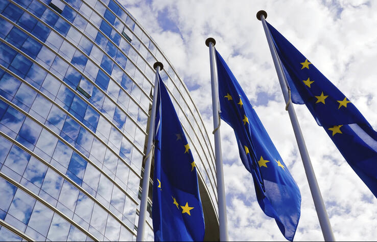 EU to allocate €100mln for CA to address environmental issues