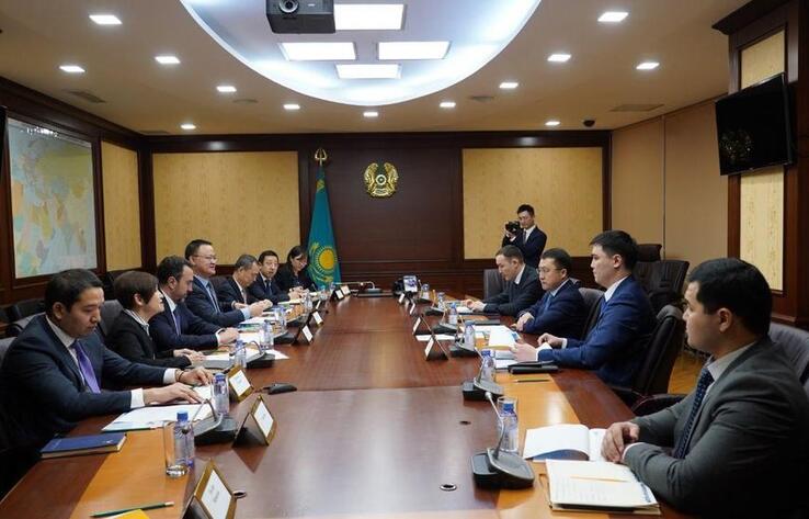 New investment project to be implemented in Kazakhstan’s metallurgy sector