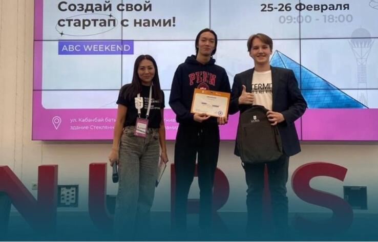 Kazakhstani Arsen Kylyshbek and Vladimir Borzenkov win Microsoft’s $550 thou worth grant