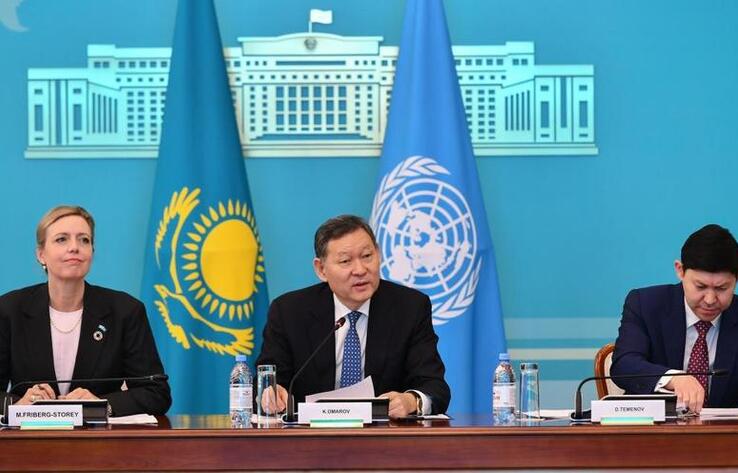 Kazakhstan calls UN to actively participate in election monitoring