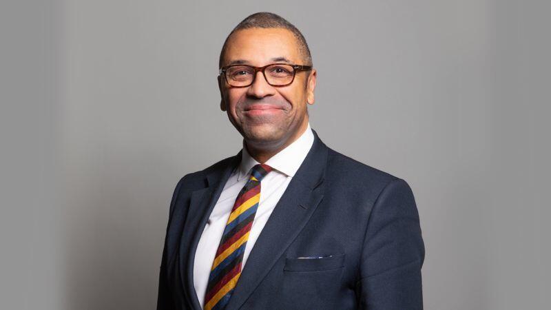 UK Foreign Minister James Cleverly to visit Astana