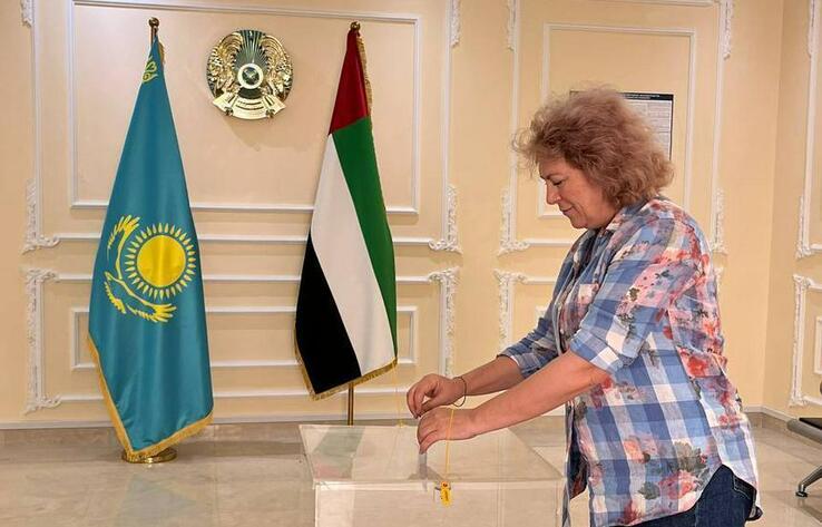 2023 Elections: Polling stations open in Middle East and Caucasus