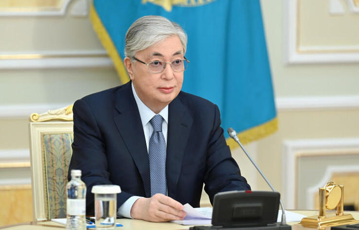 President Tokayev to address 1st session of Parliament of VIII convocation