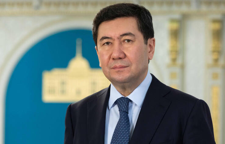 Yerlan Koshanov elected Kazakh Majilis Speaker