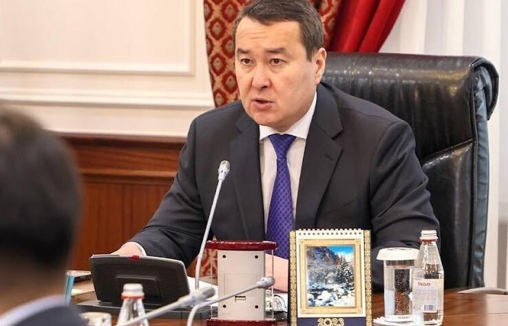 Majilis approves Alikhan Smailov's candidacy for Prime Minister's seat