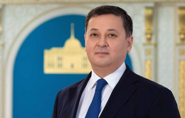 Murat Nurtleu appointed Deputy Prime Minister -Minister of Foreign Affairs of Kazakhstan