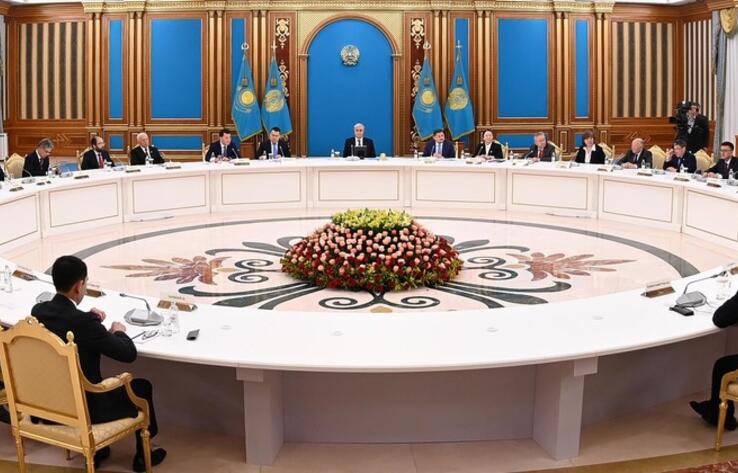 National Council for Science and Technologies holds its 1st meeting under President’s chairmanship