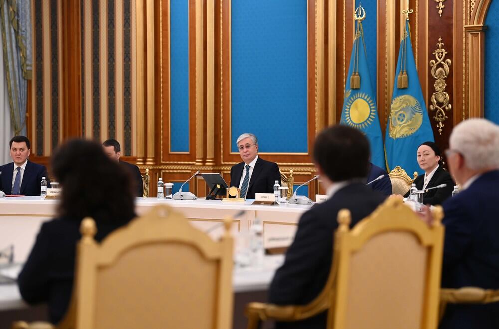 Scientific development is one of the key directions of state policy, Kazakh President