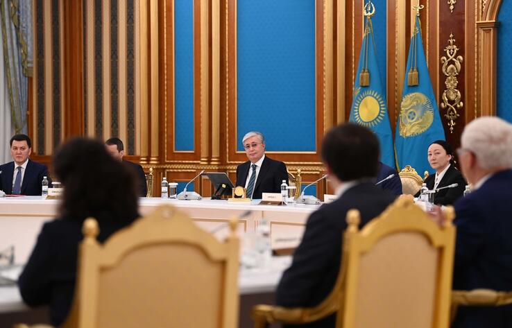 Scientific development is one of the key directions of state policy, Kazakh President