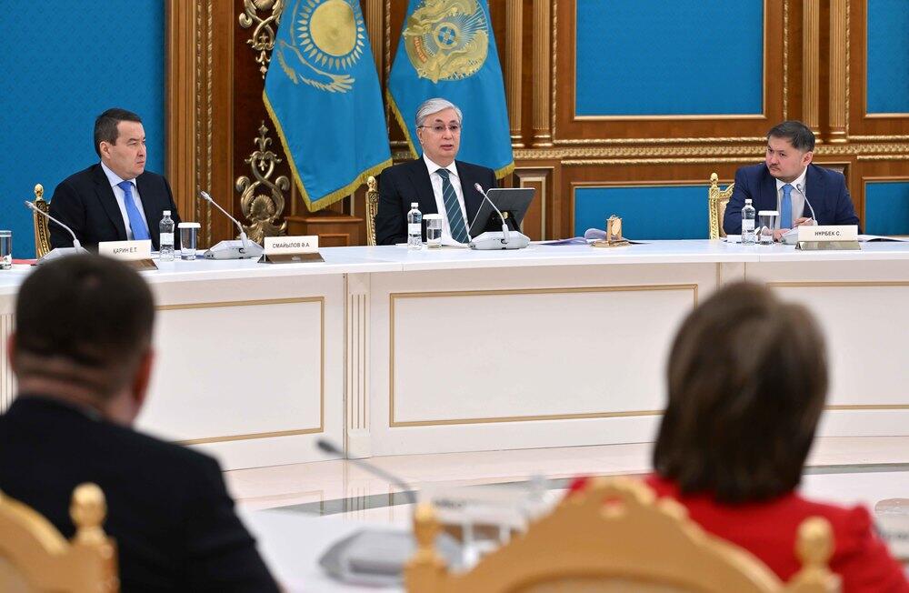 Kazakh President tasks to create tech parks and engineering hubs in regions