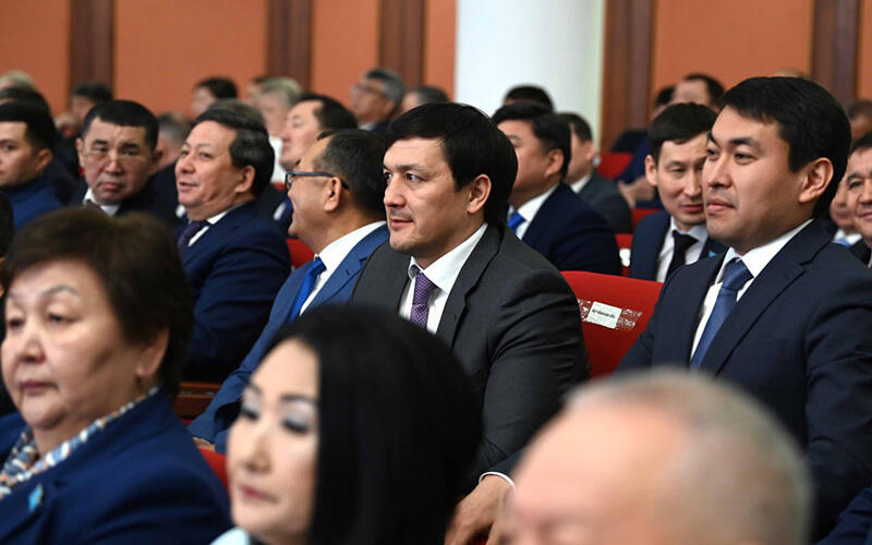 Kazakh President chairs meeting on results of country’s socio economic development. Images | Akorda