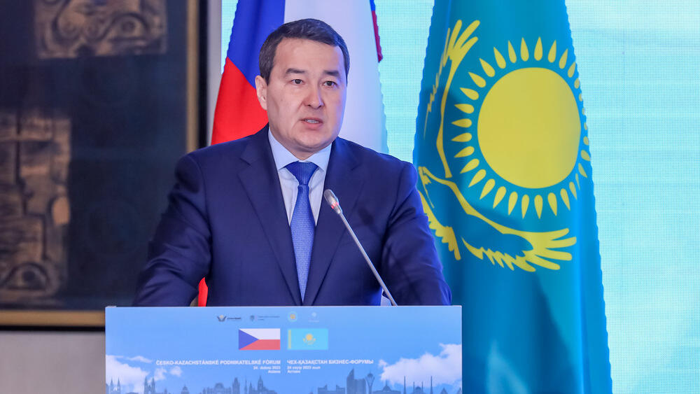 Kazakhstan, Czech Republic see sharp increase in commodity turnover - PM