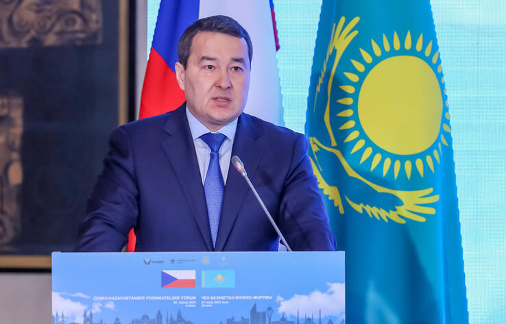 Kazakhstan, Czech Republic see sharp increase in commodity turnover - PM