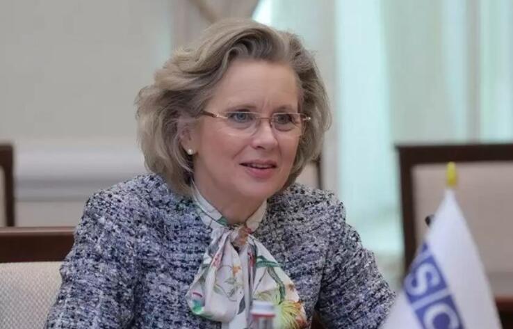 OSCE PA President to visit Kazakhstan in June