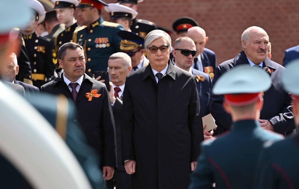 President Tokayev wraps up his working visit to Russia