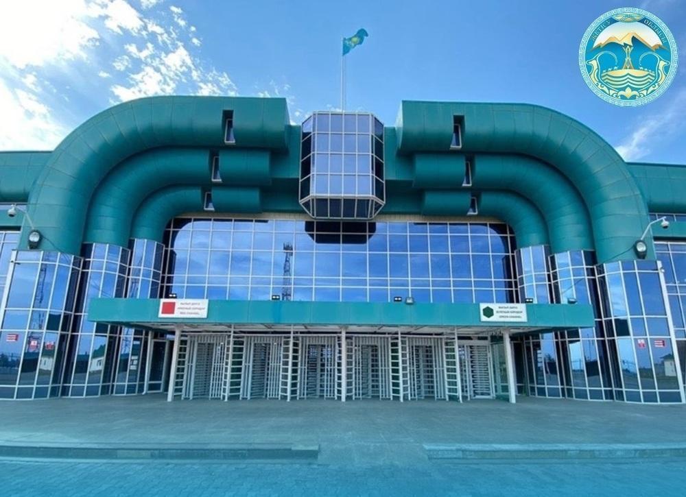 Kazakhstan and China to build Khorgos hub to boost commodity circulation