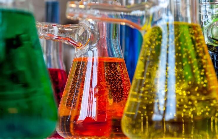 Kazakhstan exports chemical products worth some KZT 263 bln