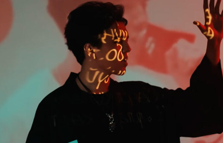 Dimash releases new music video Omir