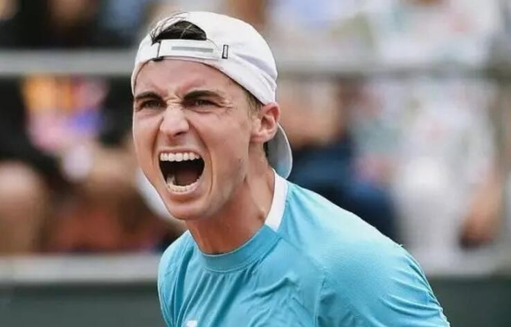 Kazakhstan’s Skatov propels to Roland Garros main draw for 1st time