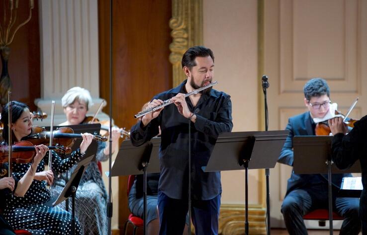 Beloved Melodies of the Kazakh Steppe