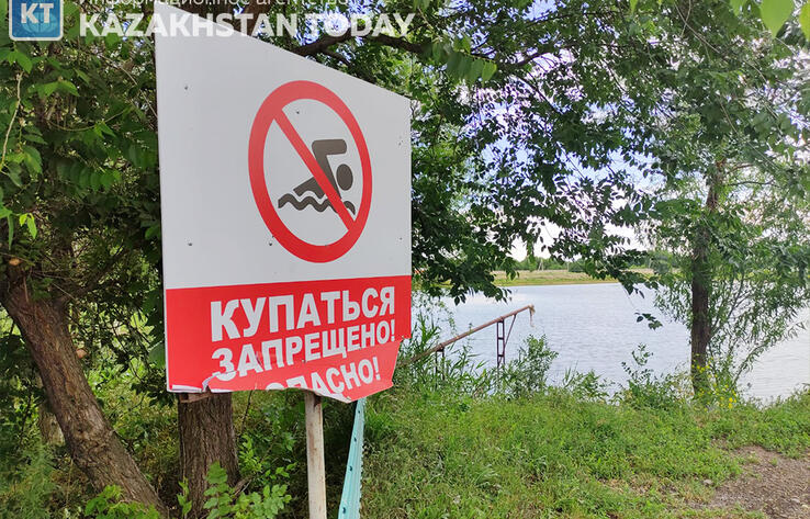 Measures taken not enough - Alikhan Smailov on ensuring safety at water basins