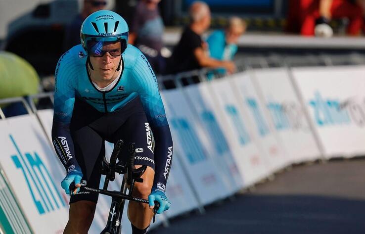 Astana’s Cees Bol sixth in Prologue ZLM Tour