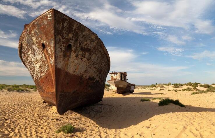 President Tokayev urges to allocate more funds to support International Fund for Saving Aral Sea