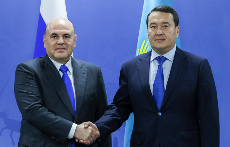 Kazakhstan and Russia implement more than 100 projects of industrial cooperation for $22 billion - Alikhan Smailov