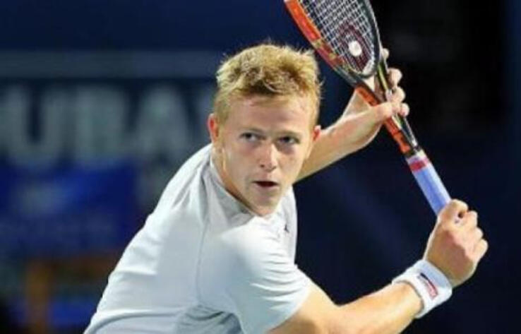 Andrey Golubev eases into Heilbronner Neckarcup semis