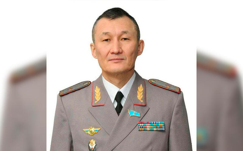 Kazakhstan appoints new Minister of Emergencies