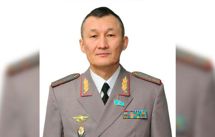 Kazakhstan appoints new Minister of Emergencies