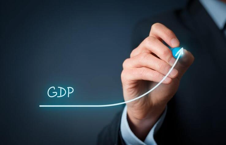 Kazakhstan’s GDP rises 3.3% in 2022