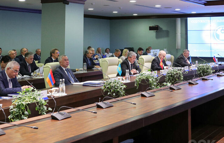 CIS Economic Council discusses measures of free barrier-free trade