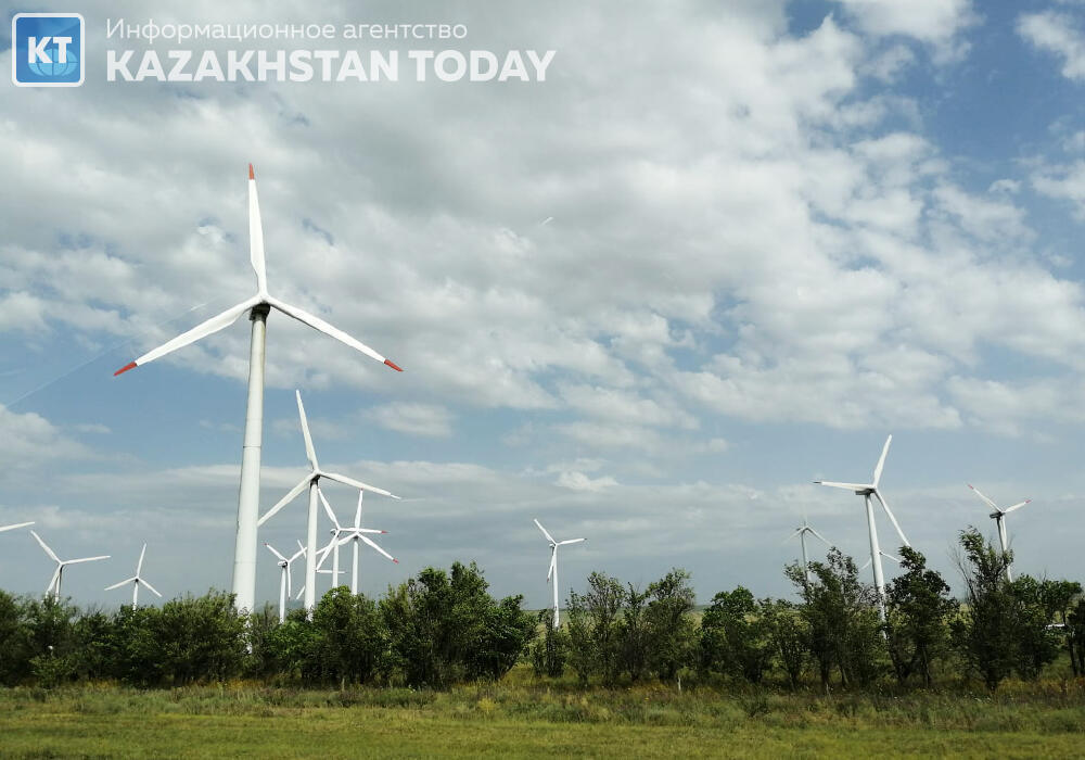 Renewable energy sources to account for 15% of Kazakhstan energy balance by 2030 - Alikhan Smailov