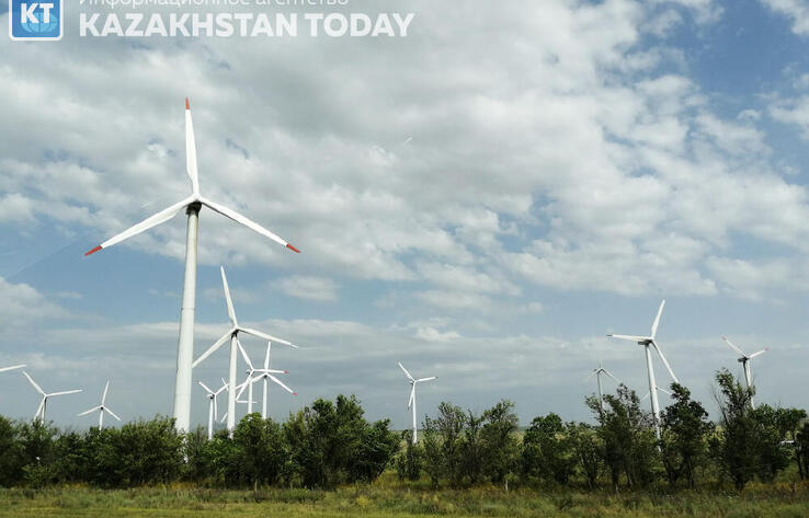 Renewable energy sources to account for 15% of Kazakhstan energy balance by 2030 - Alikhan Smailov