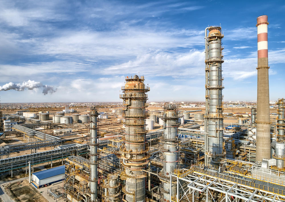 Situation with emergency halt at Atyrau refinery under control - governor