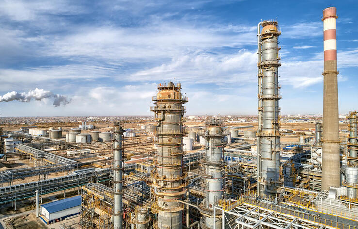 Situation with emergency halt at Atyrau refinery under control - governor