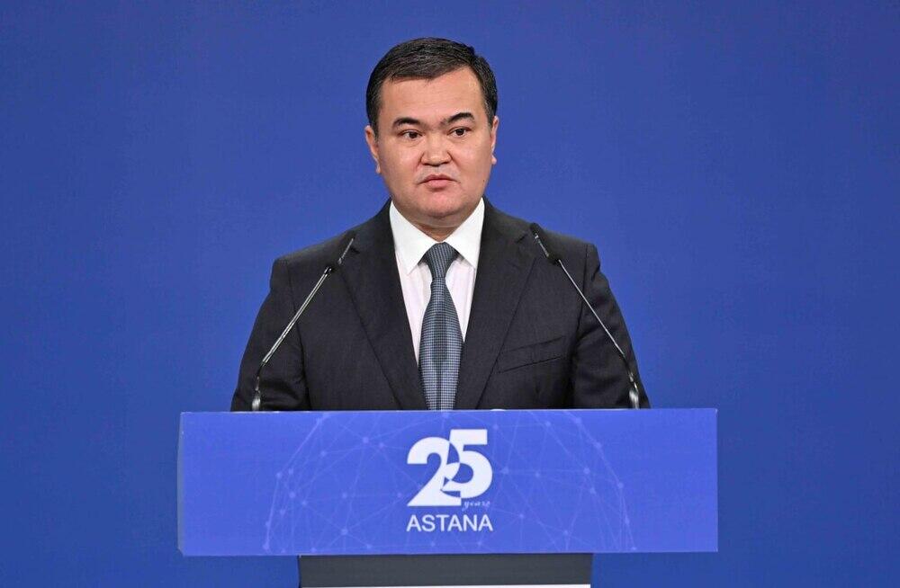 We proudly call Astana the heart of Eurasia, says mayor