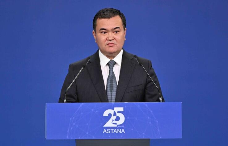 We proudly call Astana the heart of Eurasia, says mayor