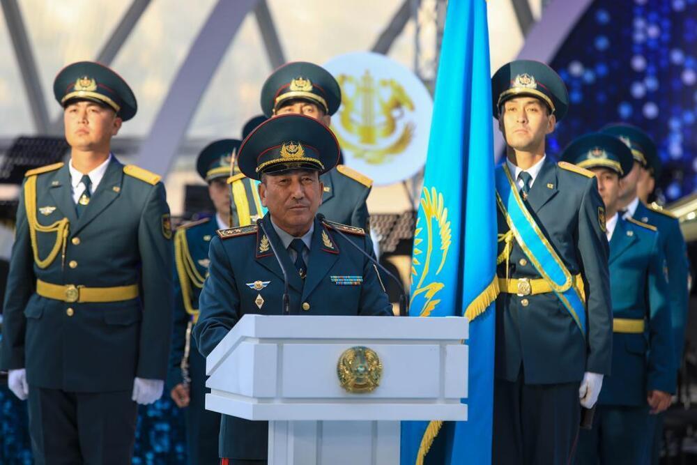 Military music festival kicks off in Astana. Images | Ministry of Defense of the Republic of Kazakhstan