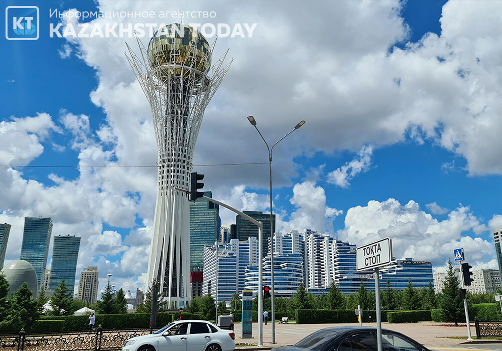 Astana celebrates its 25th anniversary