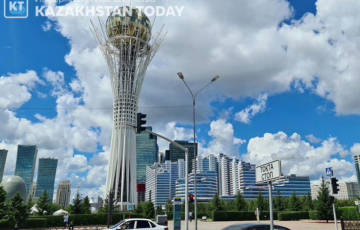 Astana celebrates its 25th anniversary