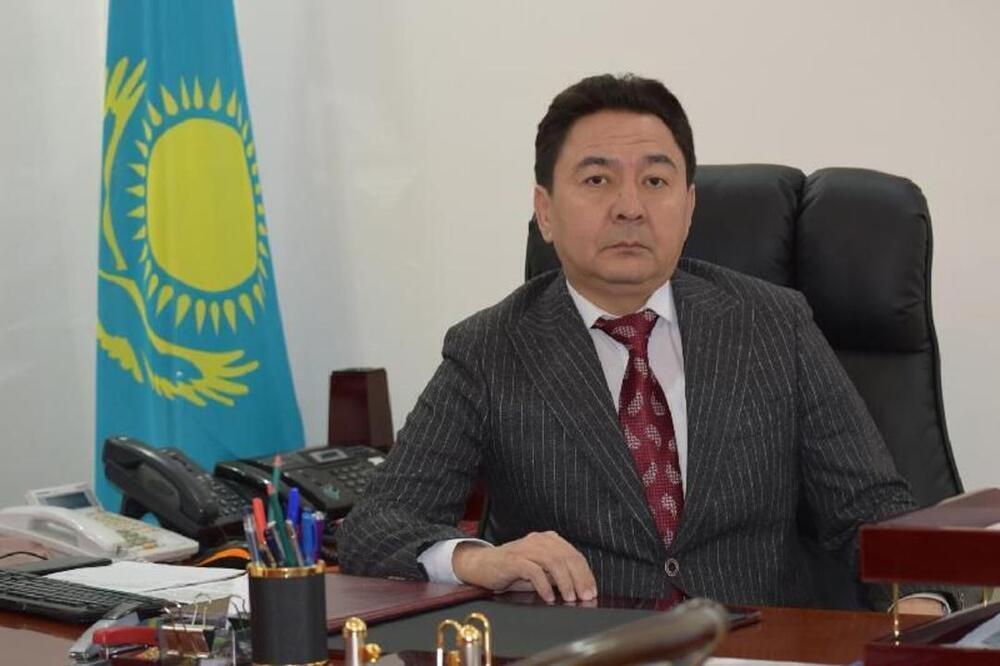 New mayor of Atyrau named