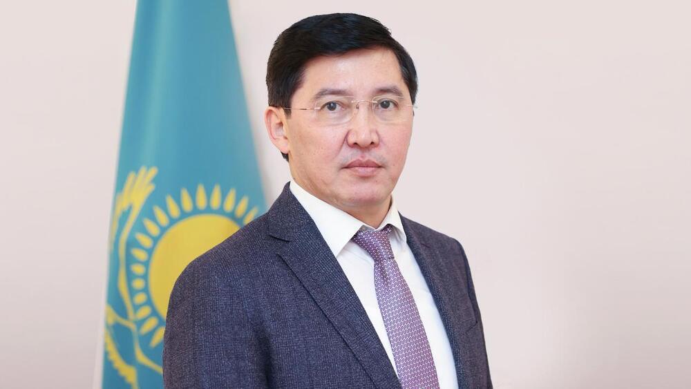 Aidar Abildabekov appointed Chairman of the Trade Committee of the Ministry of Trade and Integration of the Republic of Kazakhstan