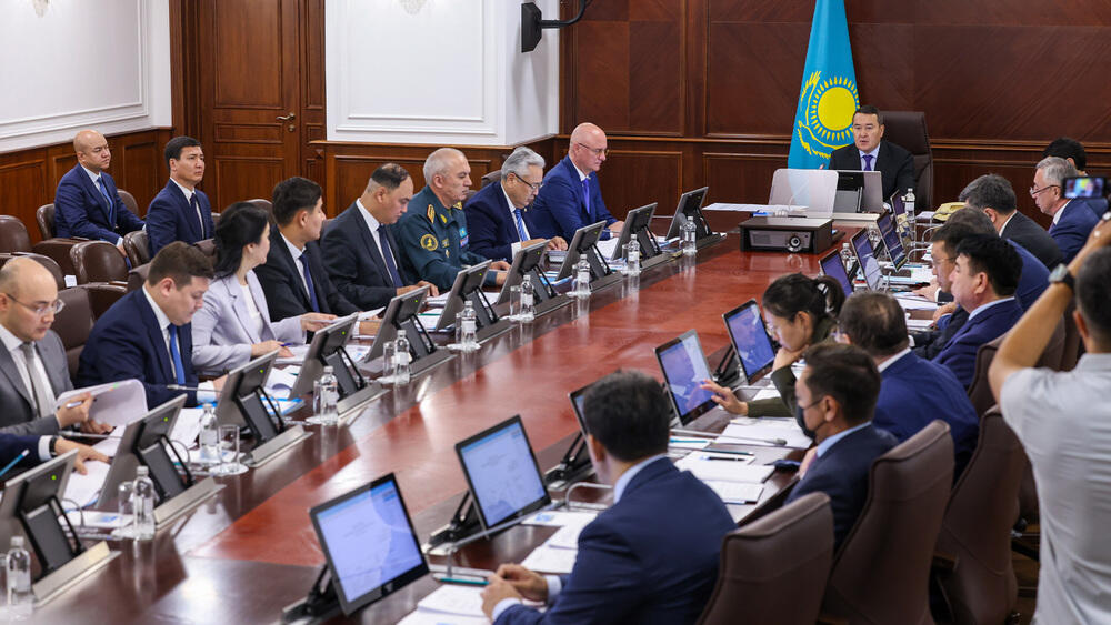 Kazakhstan economy grows by 5% in first half of 2023