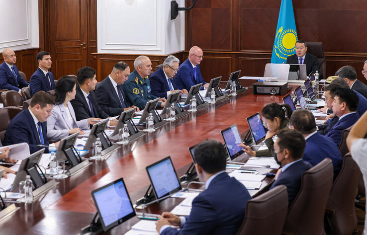 Kazakhstan economy grows by 5% in first half of 2023